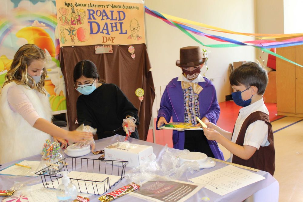 Roald Dahl Day